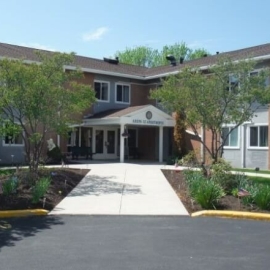 AHEPA 37 Senior Apartments - Affordable Senior Housing in New York
