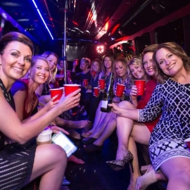 Best Bachelorette Party Bus in Queens