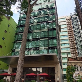 4-star Fusion Suites Saigon hotel for sale in the heart of Ho Chi Minh City, Vietnam