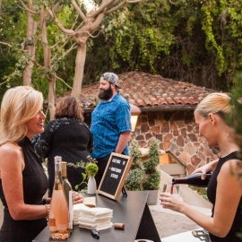 Bridal Shower Catering Beverly Hills