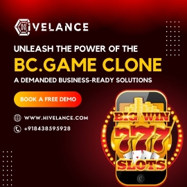 BC. game Clone Script - Start Your Real Money App at Low Cost