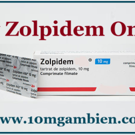 Buy FDA-Approved Zolpidem from a US Pharmacy Online
