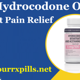 Buy Hydrocodone Online: moderate Pain Relief Fast Shipping