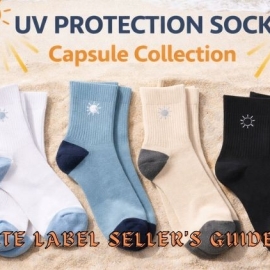 The Sock Manufacturers Offer The Best SPF Socks For Retail Stores