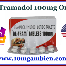 Buy Tramadol 100mg Online: Effective Pain Relief Fast Delivery