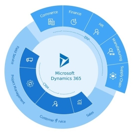 Dynamics 365 Management Services