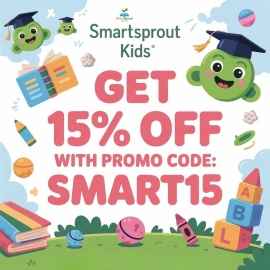SmartSprout Kids – Little Books, Big Learning
