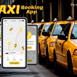 Uber Clone App – Powerful Ride-Hailing Solution for Taxi Businesses