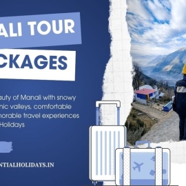 Manali Tour Package from Madurai by Presidential Holidays