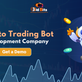 Trusted Crypto Trading Bot Development Company for Secure Trading Bots