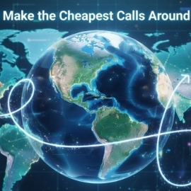 Cheapest Way to Call Iran & Call Tehran at 12.5¢/Min with Amantel