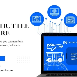 Airport Transfer Software - Streamline Your Operations