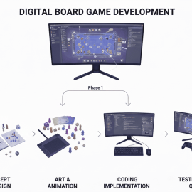 Board Game Developers | Leading Board Game Development Company