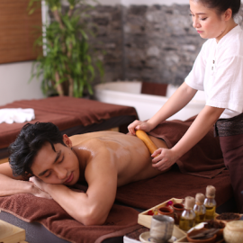 Spa Nest Koramangala Wellness Care Services 8657891022 