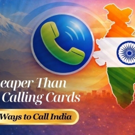 Cheaper India Calling Cards – Best Ways to Call India