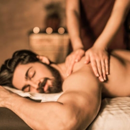 Lavana Spa Vadodara Body Massage Center 9687347422