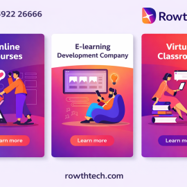 Custom LMS & E-Learning Development