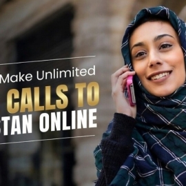 How to Make Unlimited Free Calls to Pakistan Online