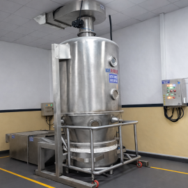 Fluidized Bed Dryer Manufacturer India