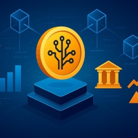 Development of a platform for digital asset tokenization for Real-World Assets (RWA)