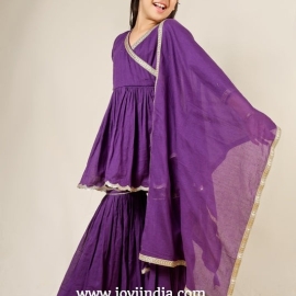 Shop Ethnic and Traditional Kids Dresses Online | JOVI INDIA