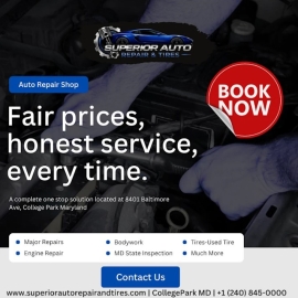 Superior Auto Repair and Tires Service
