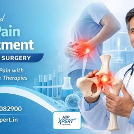Advanced Hip Pain Treatment without Surgery – Hip Xpert