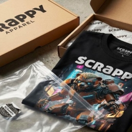 USA Custom Apparel Fulfillment Warehousing & Logistics | DTC & Branded Merch Nationwide Services 