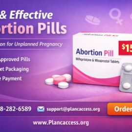 Order Abortion Pill Kit in Alabama with Medical Guidance