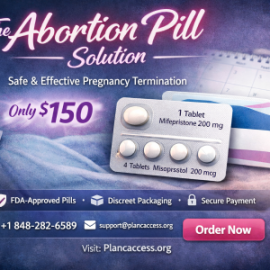California Abortion Pill – Secure Online Purchase
