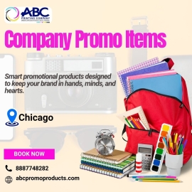Company Promo Items in Chicago