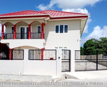 House for Sale in Trinidad