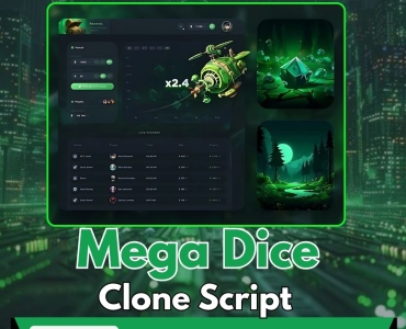 Stay Ahead: Scalable Mega Dice Clone Script for Serious Operators