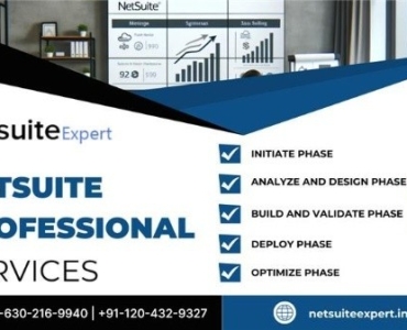 Accelerate Growth with Expert NetSuite Professional Services