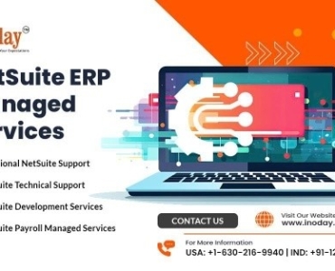 Unlock Business Growth with NetSuite Managed Services