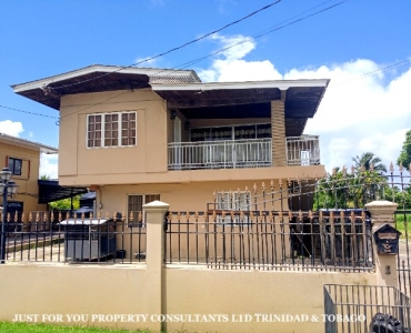 Houses for Sale in Trinidad