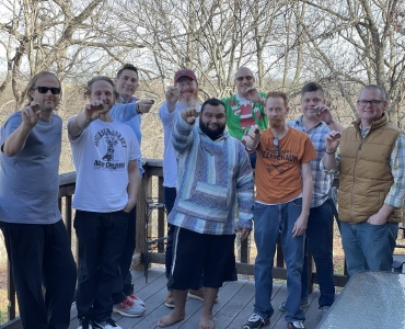 ? 5-Star Sober Living Support for Men ?