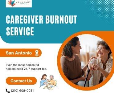 Caregiver Burnout in San Antonio