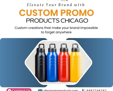 Custom Promo Products Chicago
