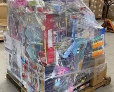 Buy Mixed Electronics Liquidation Pallets