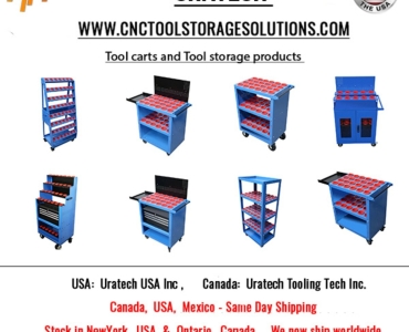 Premium Tool Carts and Storage Solutions by Uratech – Designed for Performance and Built to Last