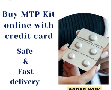 Buy MTP Kit online with credit card - Safe & Fast delivery