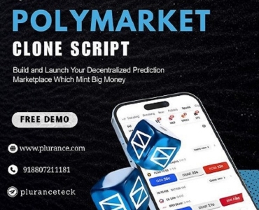 Launch Your Prediction Market Platform – Get a Free Demo of Polymarket Clone Script!
