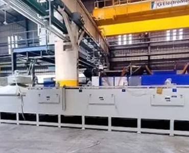 Industrial Heating Equipment with AI/ML integration - kerone India