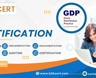 GDP Certification in Los Angeles