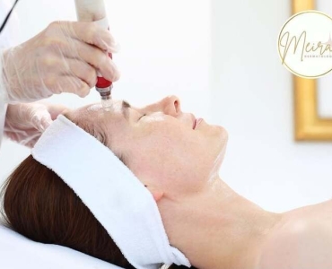 Get Younger, Firmer, Healthier Skin — Try Microneedling Now!