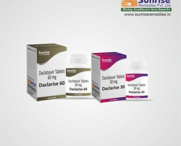 Daclarise Tablet Daclatasvir for Hepatitis C Treatment
