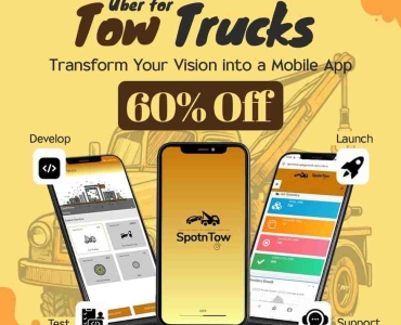 Smart Towing Starts Here – AI Voice Dispatch at Your Command!