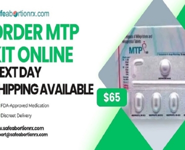Order MTP Kit Online: Next Day Shipping Available