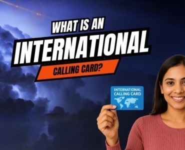 What is an International Calling Card - With Help of Amantel